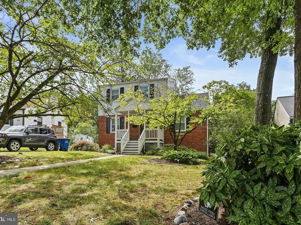 11713 KINGTREE STREET, SILVER SPRING, MD 20902