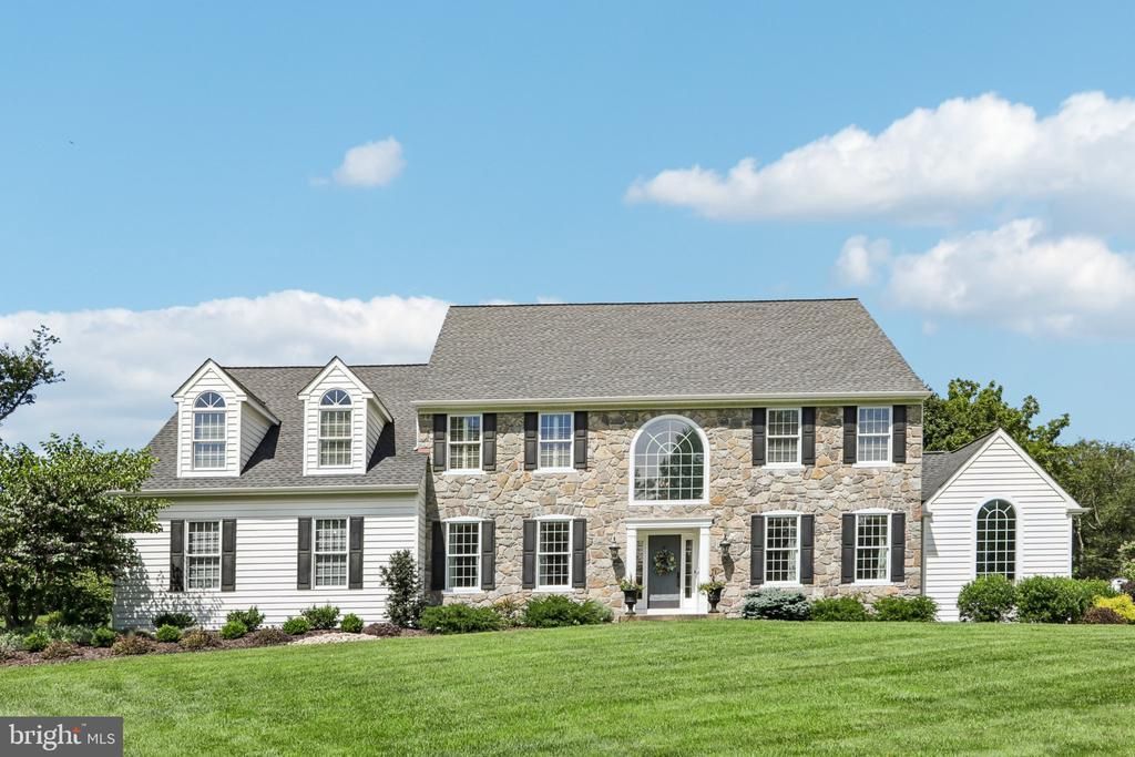 3696 COLDBROOK CIRCLE , DOYLESTOWN, PA 18902
