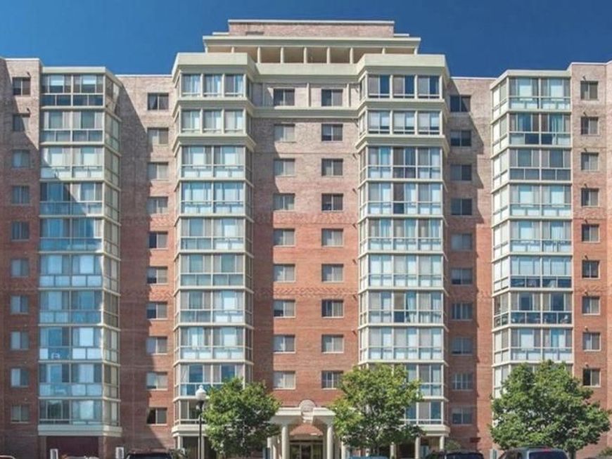 3310 N Leisure World Boulevard, Unit 107, Silver Spring, MD 20906 Main Photo