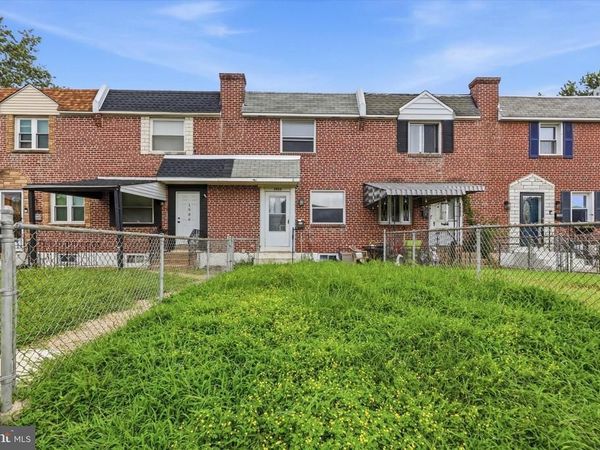 1984 CARTER ROAD , FOLCROFT, PA 19032