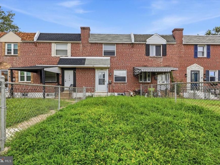 1984 Carter Road , Folcroft, PA 19032 Main Photo