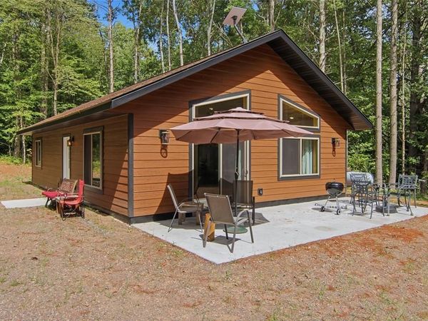 12120W Twin Lake Road, Hayward, WI 54843