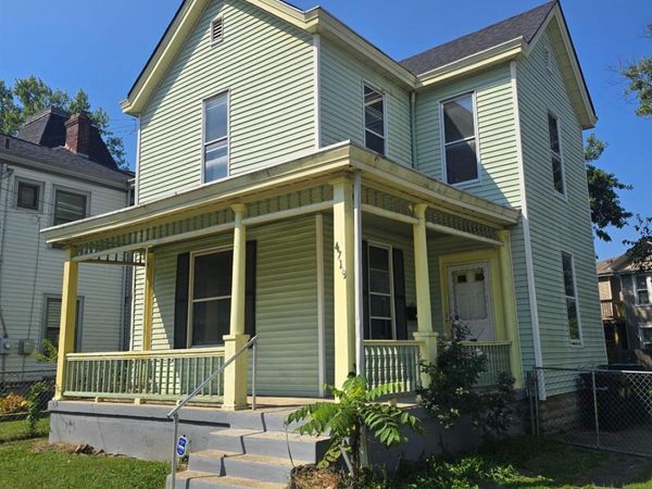 4719 Ward Street, Cincinnati, OH 45227