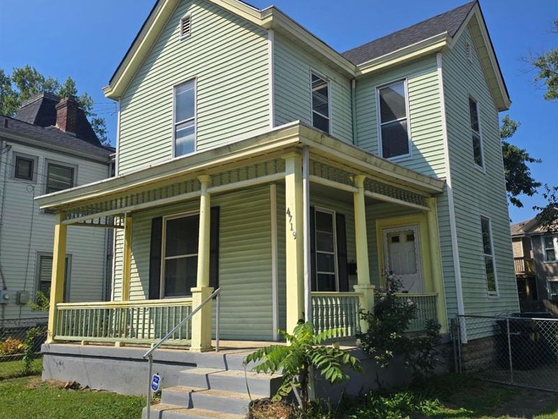 4719 Ward Street, Cincinnati, OH 45227 Photo 1