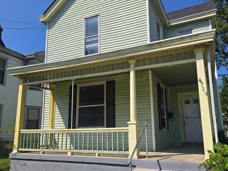 4719 Ward Street, Cincinnati, OH 45227 Photo 2
