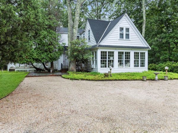 601 Water Mill Towd Road , Southampton, NY 11968