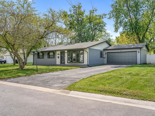 3107 W 79th Place , Merrillville, IN 46410
