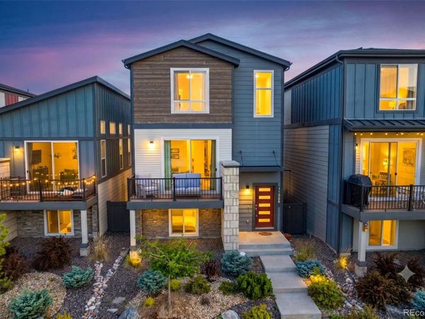 11325 Modern Meadow Loop , Colorado Springs, CO 80921