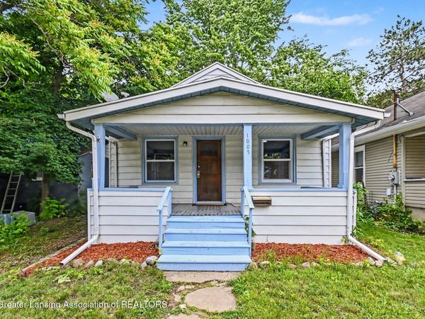 1005 Mccullough Street, Lansing, MI 48912