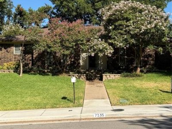 7135 Cosgrove Drive, Dallas, TX 75231