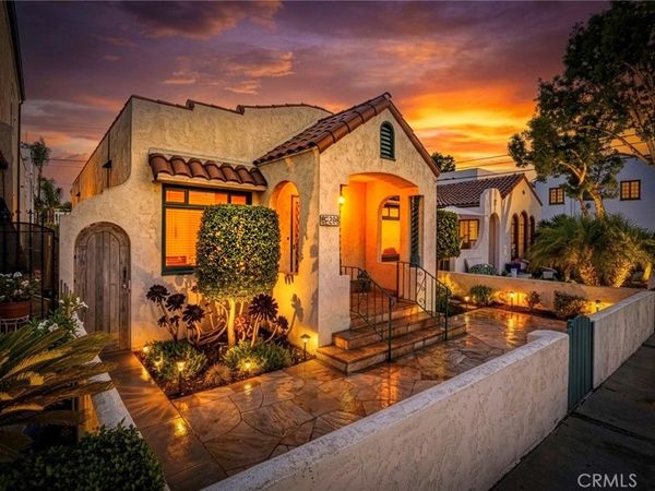 206 La Verne, Long Beach, CA 90803