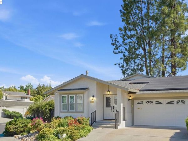 2122 Wilmington Drive, Walnut Creek, CA 94596