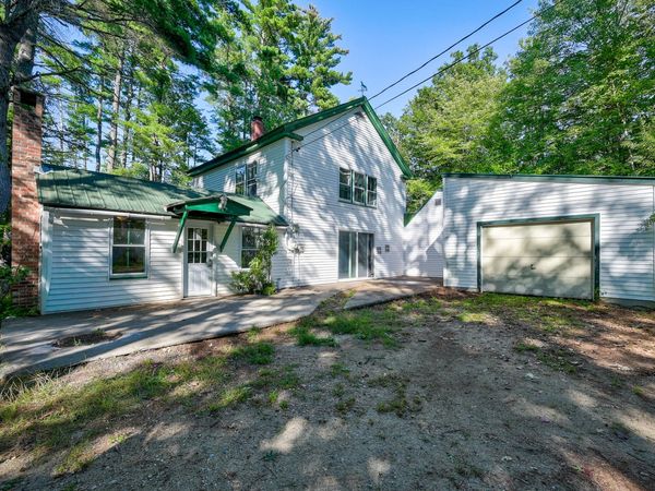 110 Eastman Hill Road , Lovell, ME 04051