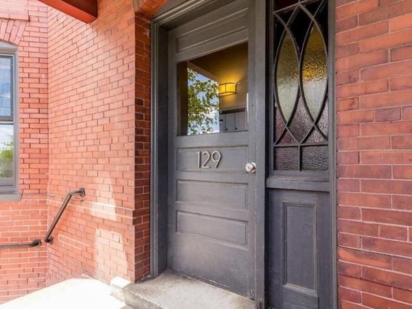 129 York Street , Unit 2, Portland, ME 04101