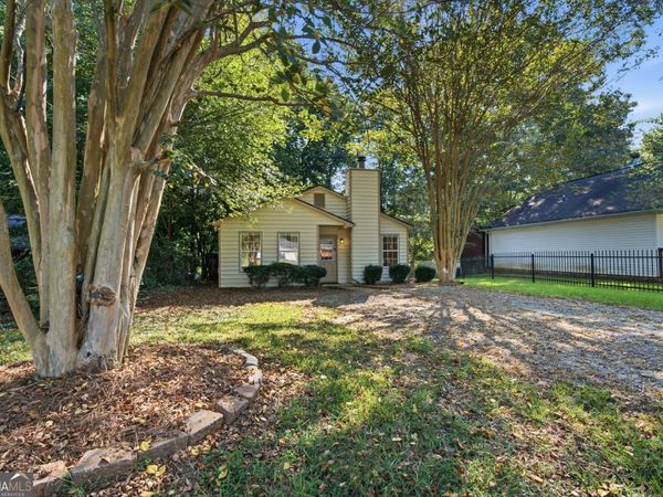 2665 Pilgrim Mill Road, Cumming, GA 30041