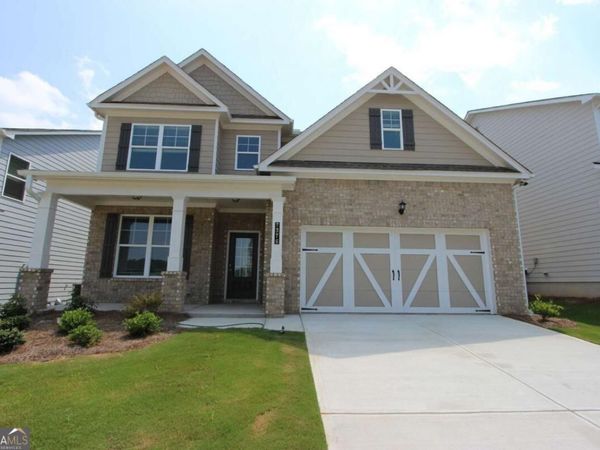 7376 ROCKLIN LANE, Flowery Branch, GA 30542