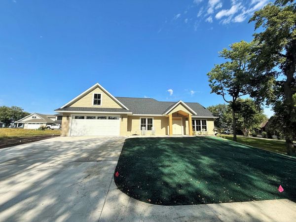 11628 Indian Beach Road , Unit Lot 7, Spicer, MN 56288