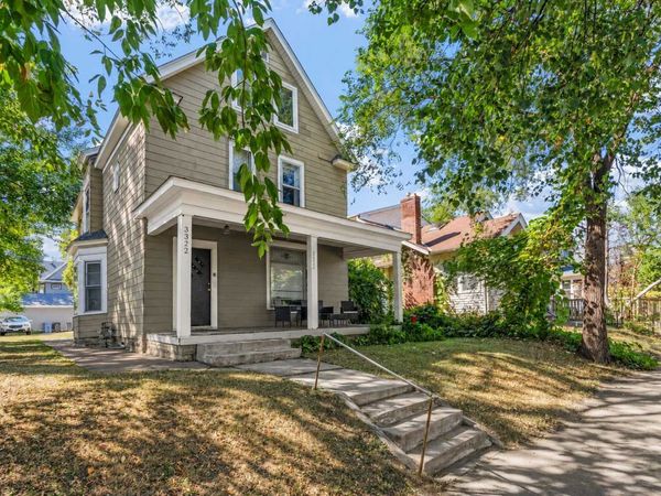 3322 Clinton Avenue, Minneapolis, MN 55408