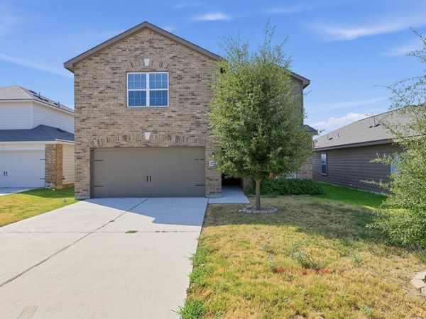 172 Allington CIR, Jarrell, TX 76537