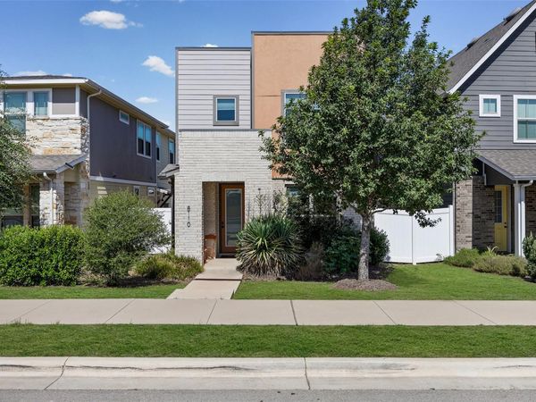 8110 Mandela BND, Austin, TX 78744
