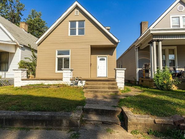 1105 Baker Avenue, Evansville, IN 47710