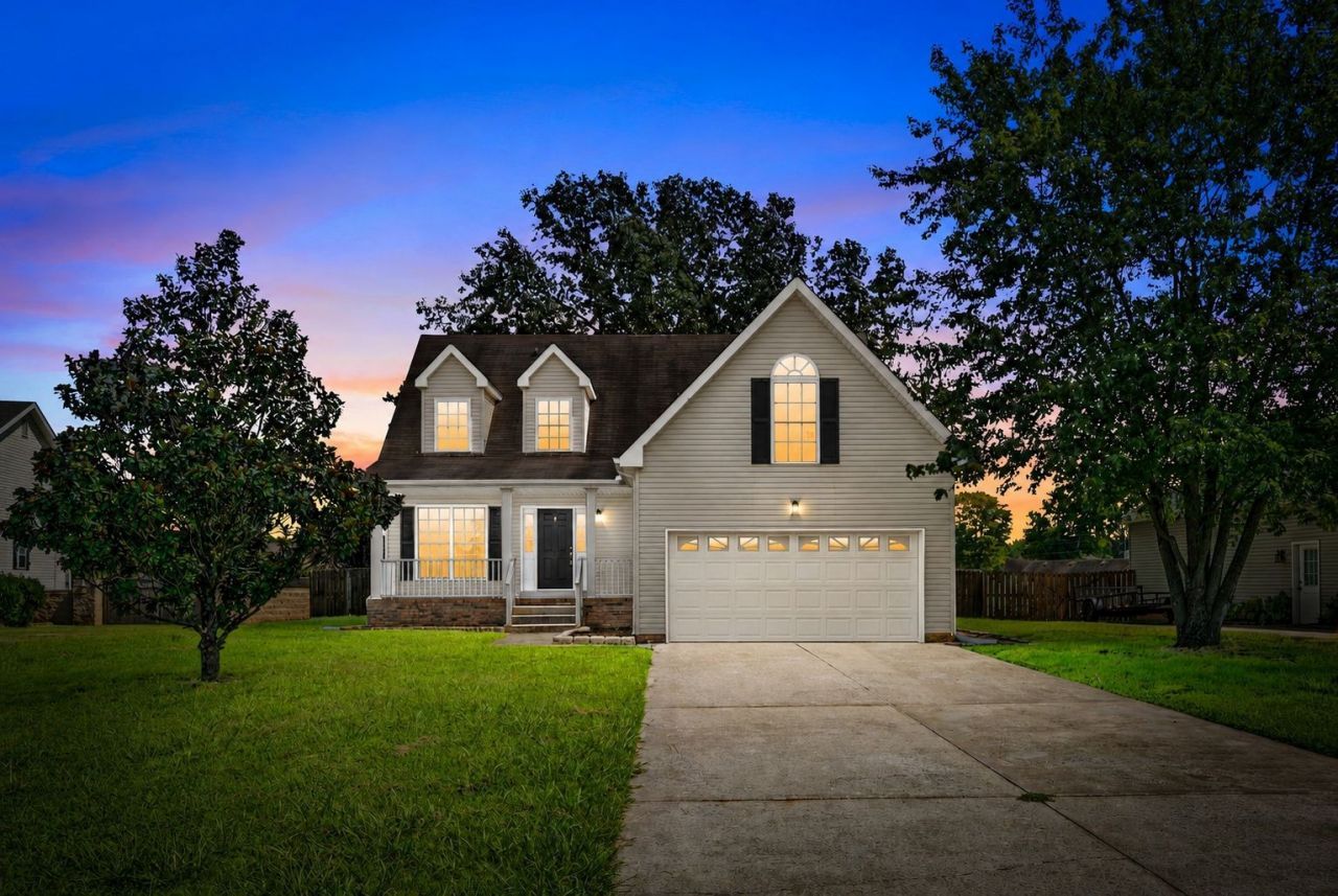 605 Westchester Pl  Clarksville, TN 37043