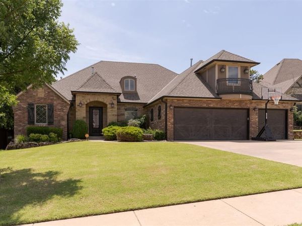 1008 Bayonne Bridge Court, Edmond, OK 73034