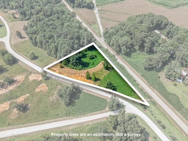 Lot 16 Country Estate Drive, New Albany, MS 38828