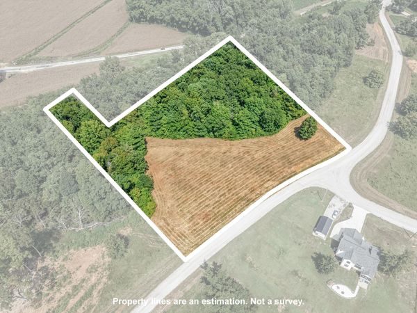 Lot 12/13 Country Estate Drive, New Albany, MS 38828