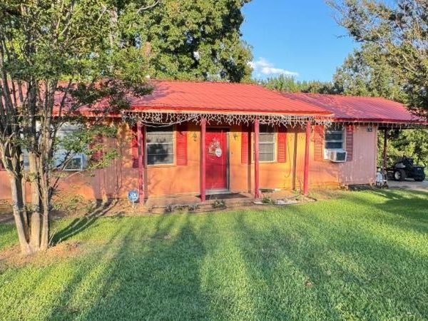 1252 Wilson Chapel Road, Pontotoc, MS 38863