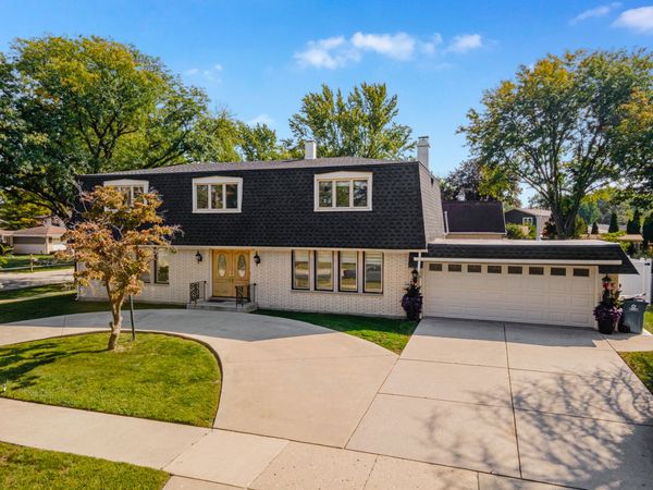 1817 E Maya Lane , Mount Prospect, IL 60056