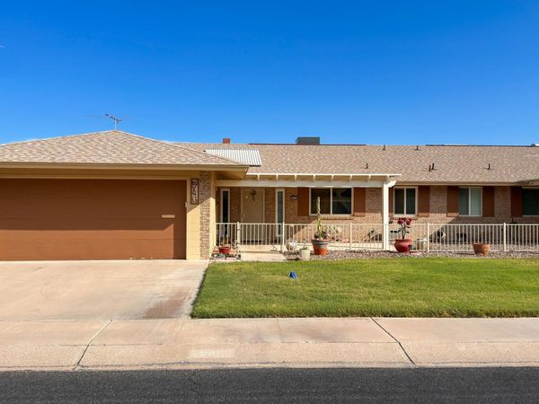 10413 W PRAIRIE HILLS Circle, Sun City, AZ 85351