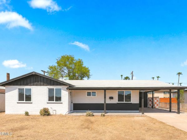 3322 E WILLETTA Street, Phoenix, AZ 85008