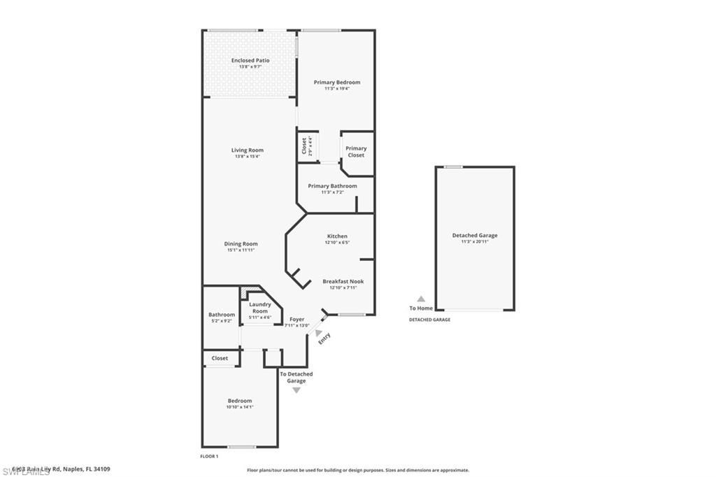 Please Call For Address, Unit 102, Naples, FL 34109 Photo