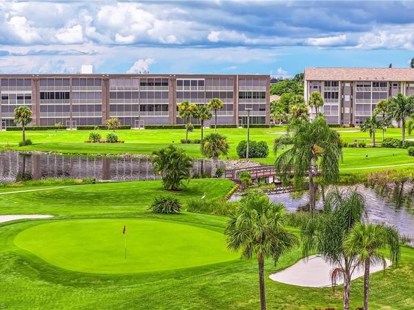 14891 Hole In One CIR , Unit 205, FORT MYERS, FL 33919