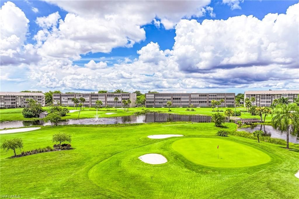 14891 Hole In One Cir , Unit 205, Fort Myers, FL 33919 Photo