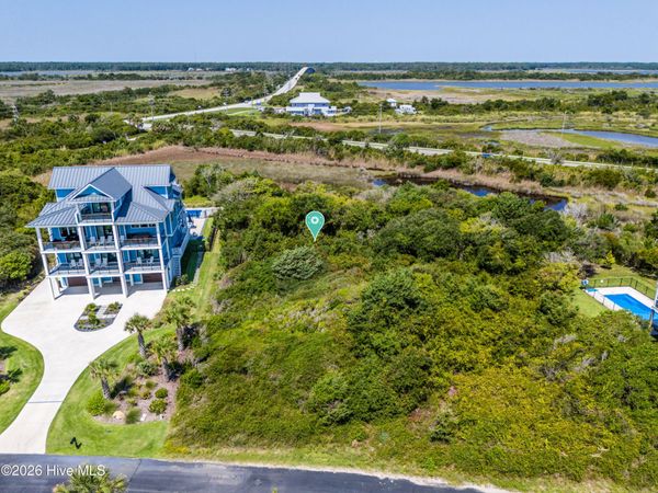129 Oceanview Lane , North Topsail Beach, NC 28460