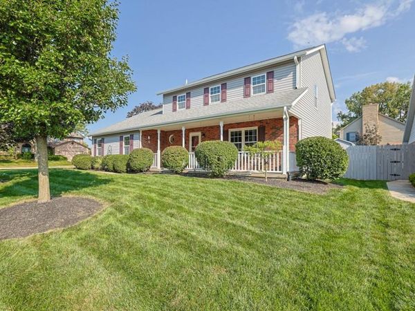 355 Mecca Drive, Vandalia, OH 45377