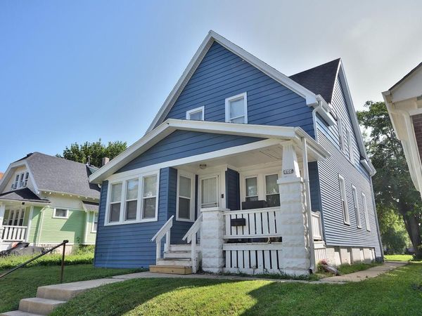 2608 N 37th STREET, Milwaukee, WI 53210