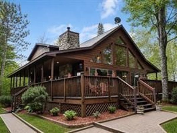 6009 W Dobbert Road, Winter, WI 54896