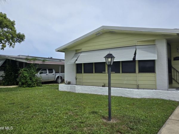 1471 Barefoot Circle , Barefoot Bay, FL 32976