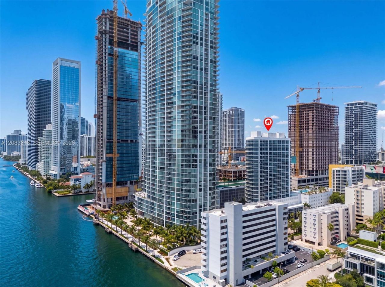 480 NE 30th St , Unit 2201, Miami, FL 33137 Photo