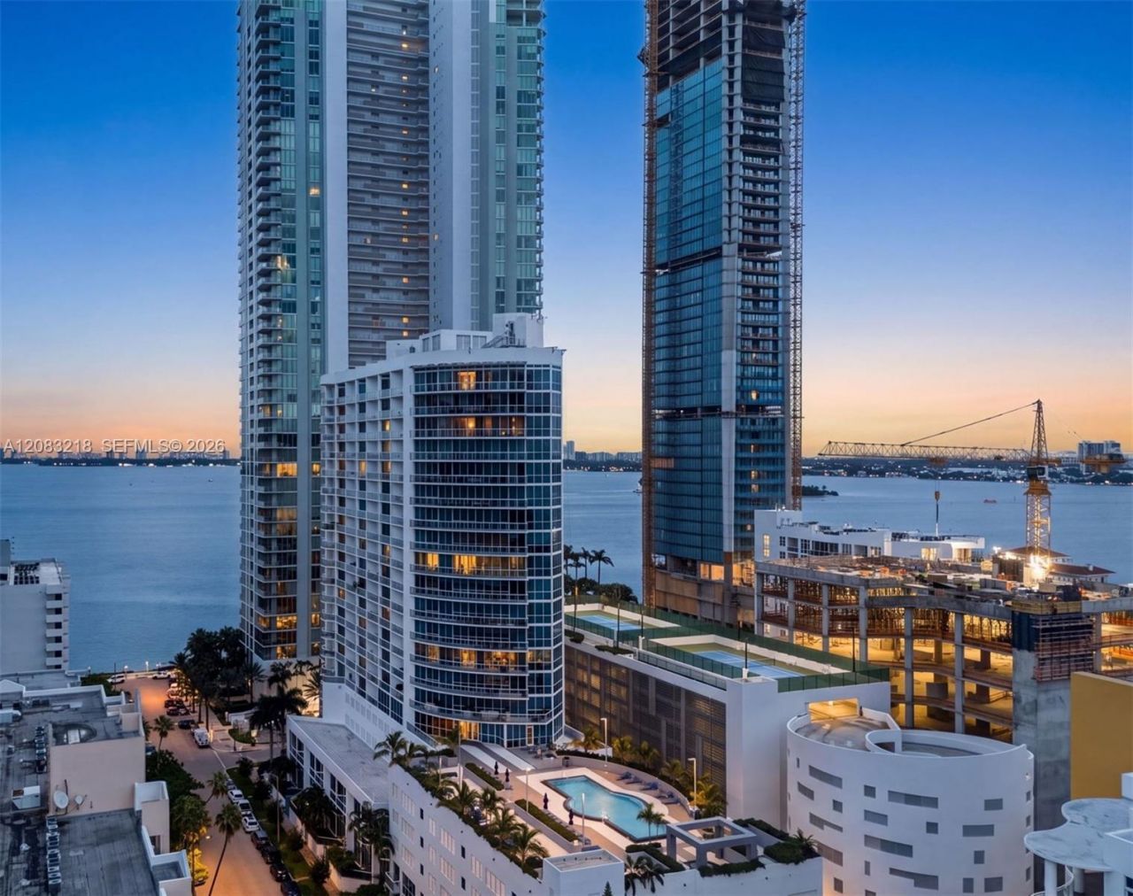 480 NE 30th St , Unit 2201, Miami, FL 33137 Photo