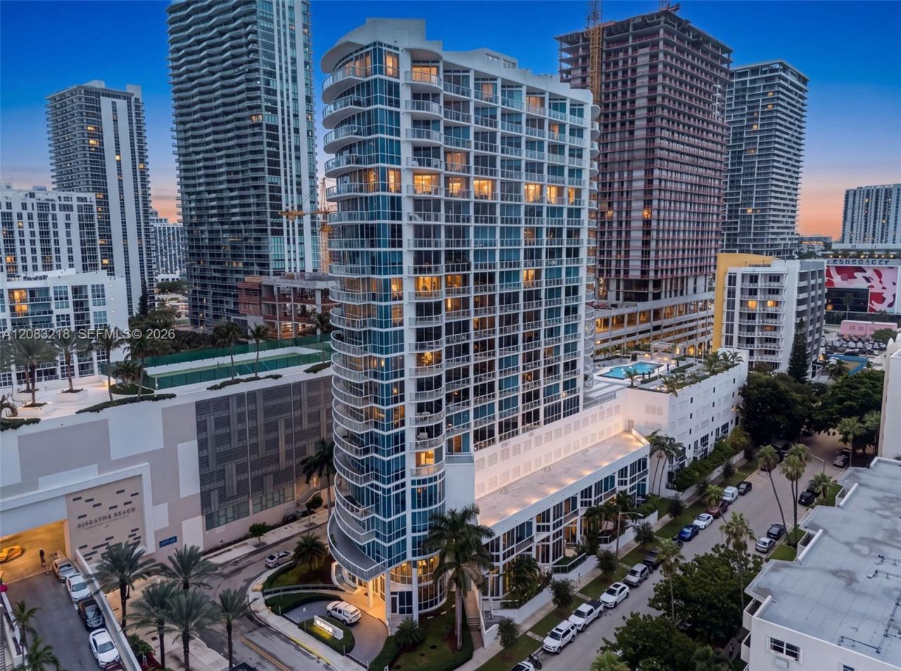 480 NE 30th St , Unit 2201, Miami, FL 33137 Photo
