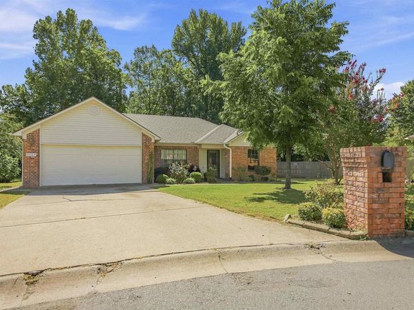 1610 Cajun Cv , Cabot, AR 72023