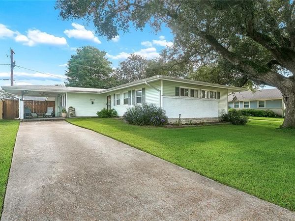 3617 PAGE Drive , Metairie, LA 70003