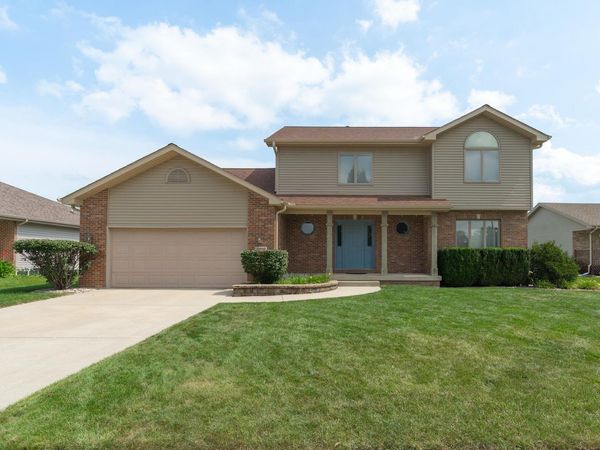 9395 Beall Street, Dyer, IN 46311