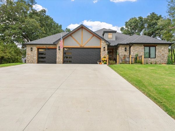 33160 Cardinal Drive, Afton, OK 74331