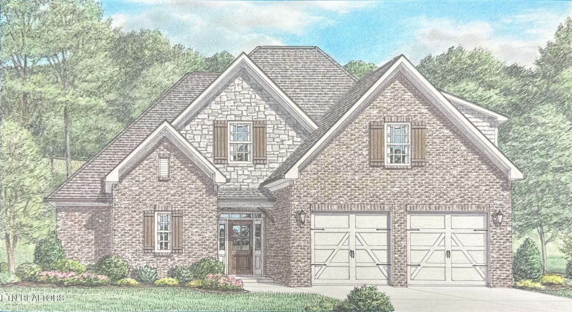 8898 Dancing Bear Lane, Knoxville, TN 37923 Main Photo