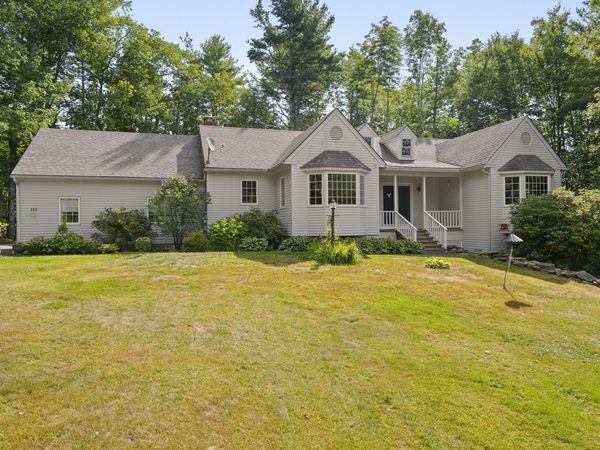 350 Bristol Road , Damariscotta, ME 04543